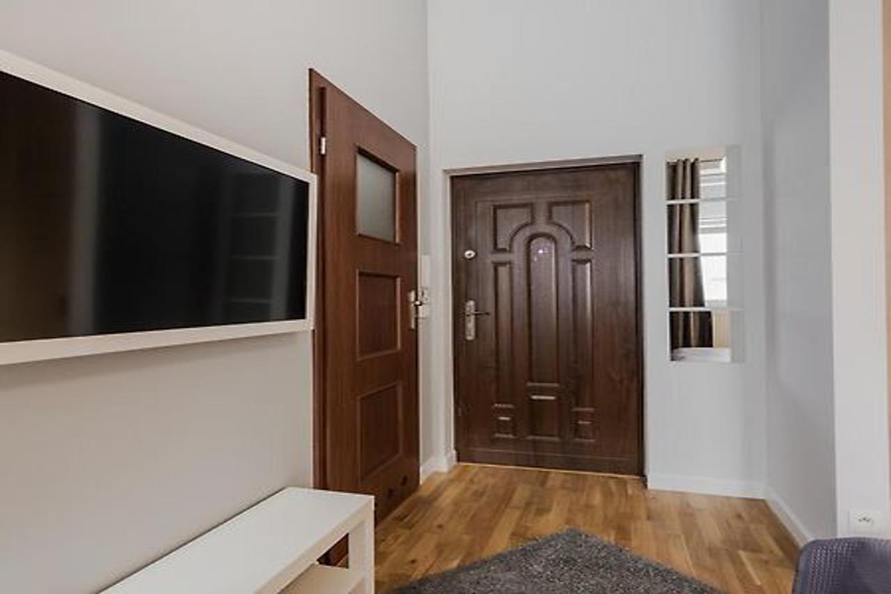 Apartwawel Wroblewskiego Cracovie Extérieur photo