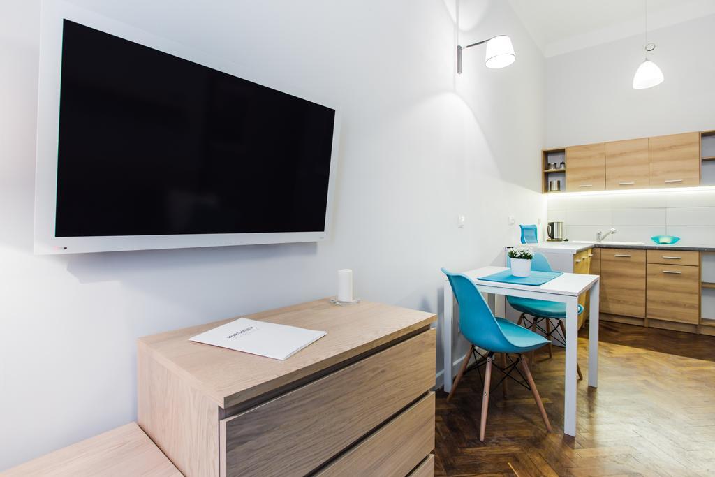 Apartwawel Wroblewskiego Cracovie Extérieur photo