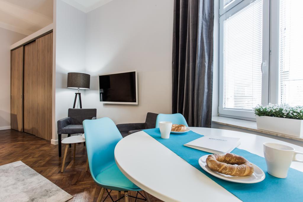 Apartwawel Wroblewskiego Cracovie Extérieur photo