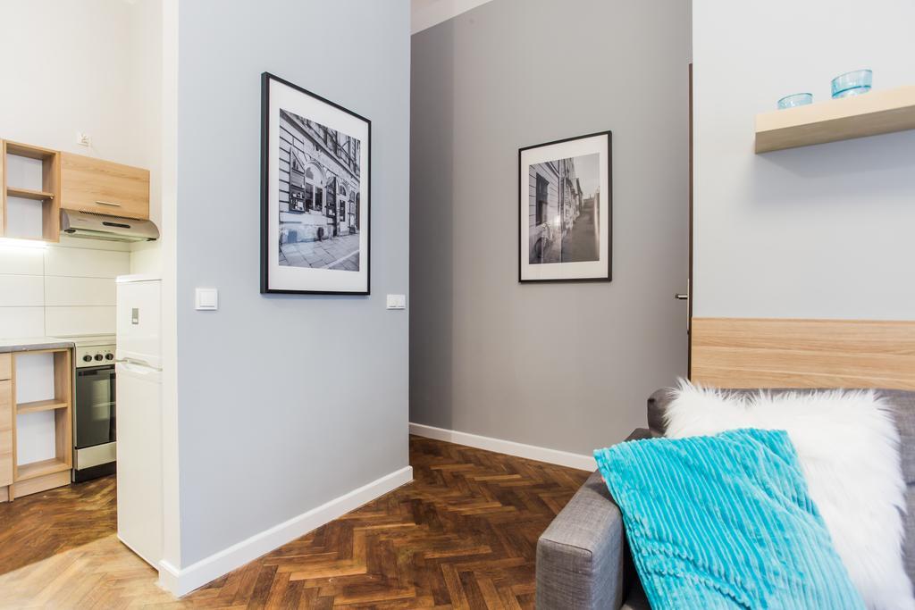 Apartwawel Wroblewskiego Cracovie Extérieur photo