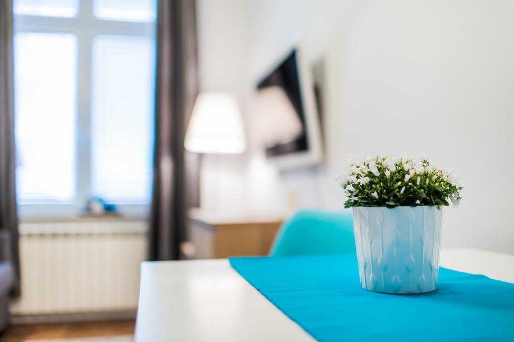 Apartwawel Wroblewskiego Cracovie Extérieur photo