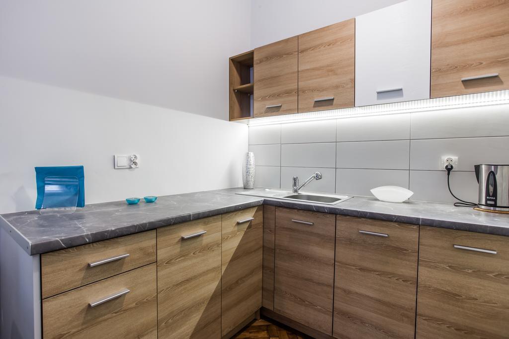 Apartwawel Wroblewskiego Cracovie Chambre photo