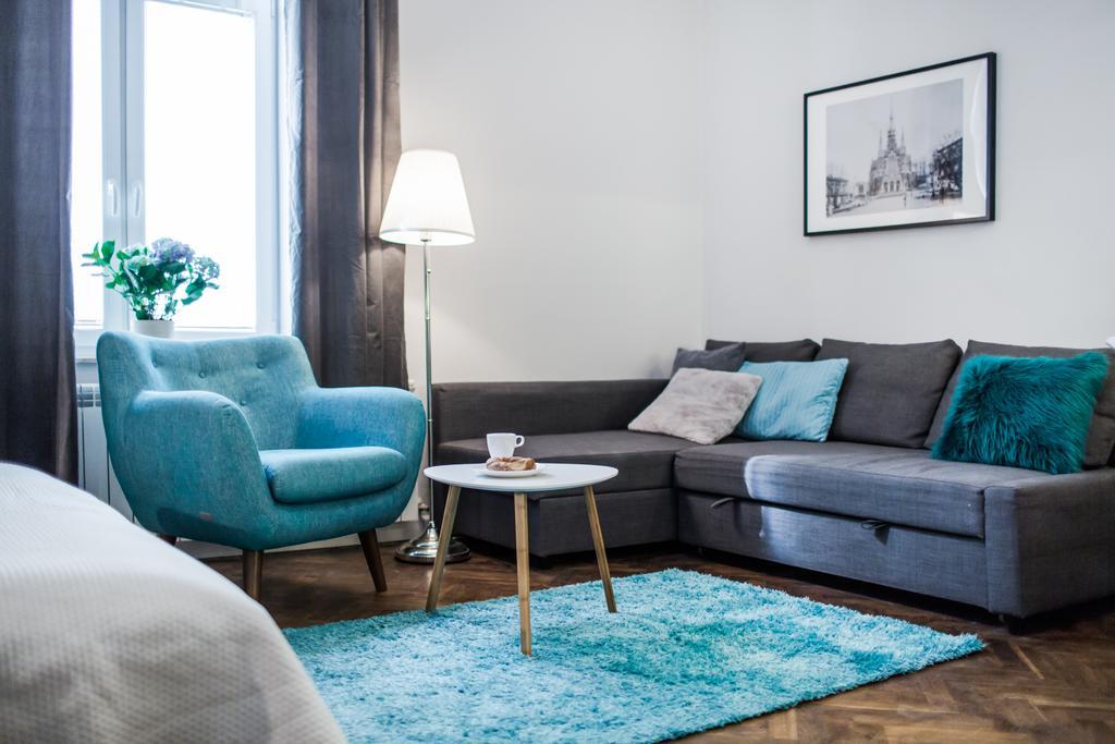 Apartwawel Wroblewskiego Cracovie Extérieur photo