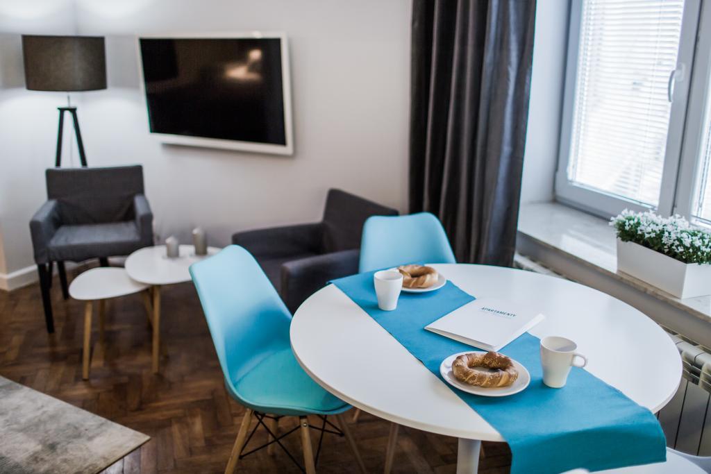 Apartwawel Wroblewskiego Cracovie Extérieur photo