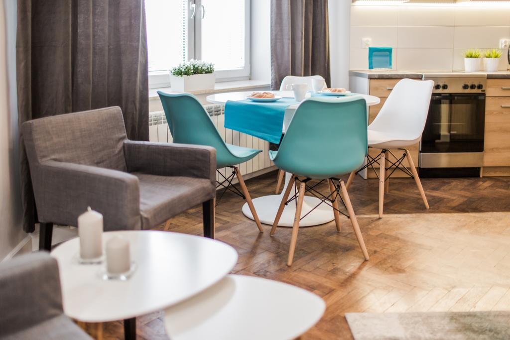 Apartwawel Wroblewskiego Cracovie Extérieur photo