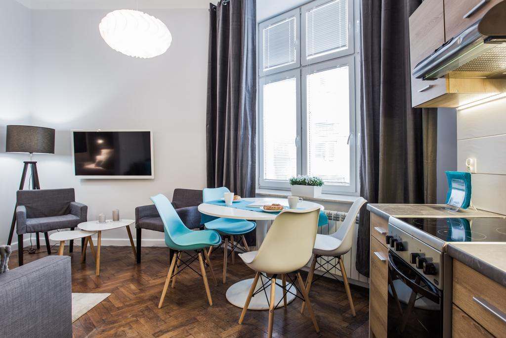 Apartwawel Wroblewskiego Cracovie Extérieur photo