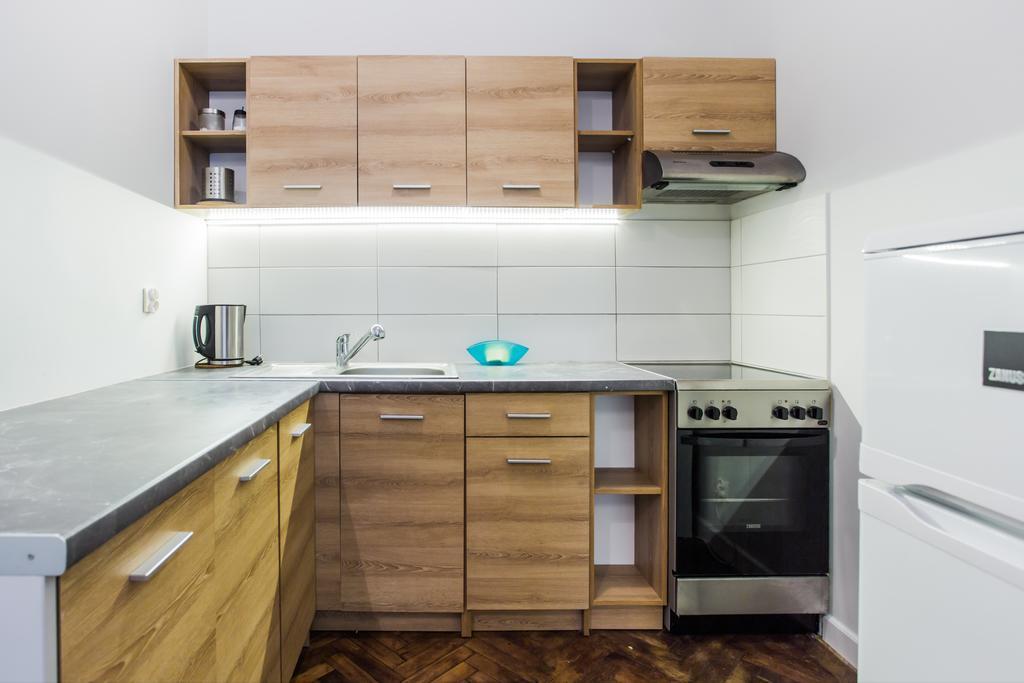 Apartwawel Wroblewskiego Cracovie Extérieur photo