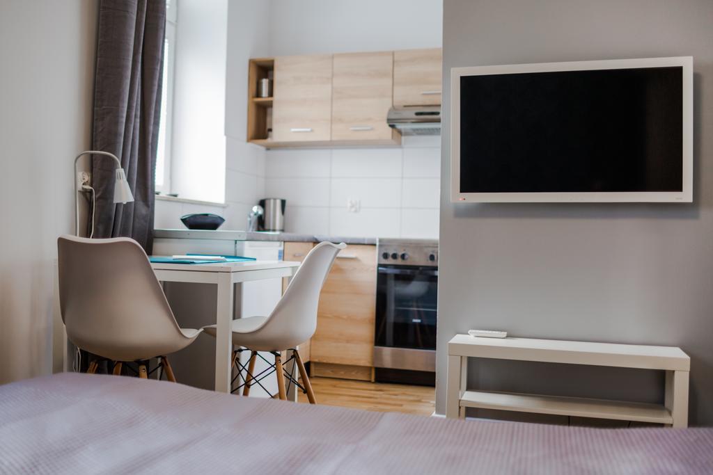Apartwawel Wroblewskiego Cracovie Chambre photo