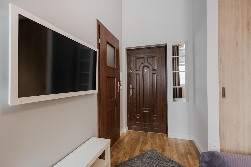 Apartwawel Wroblewskiego Cracovie Chambre photo