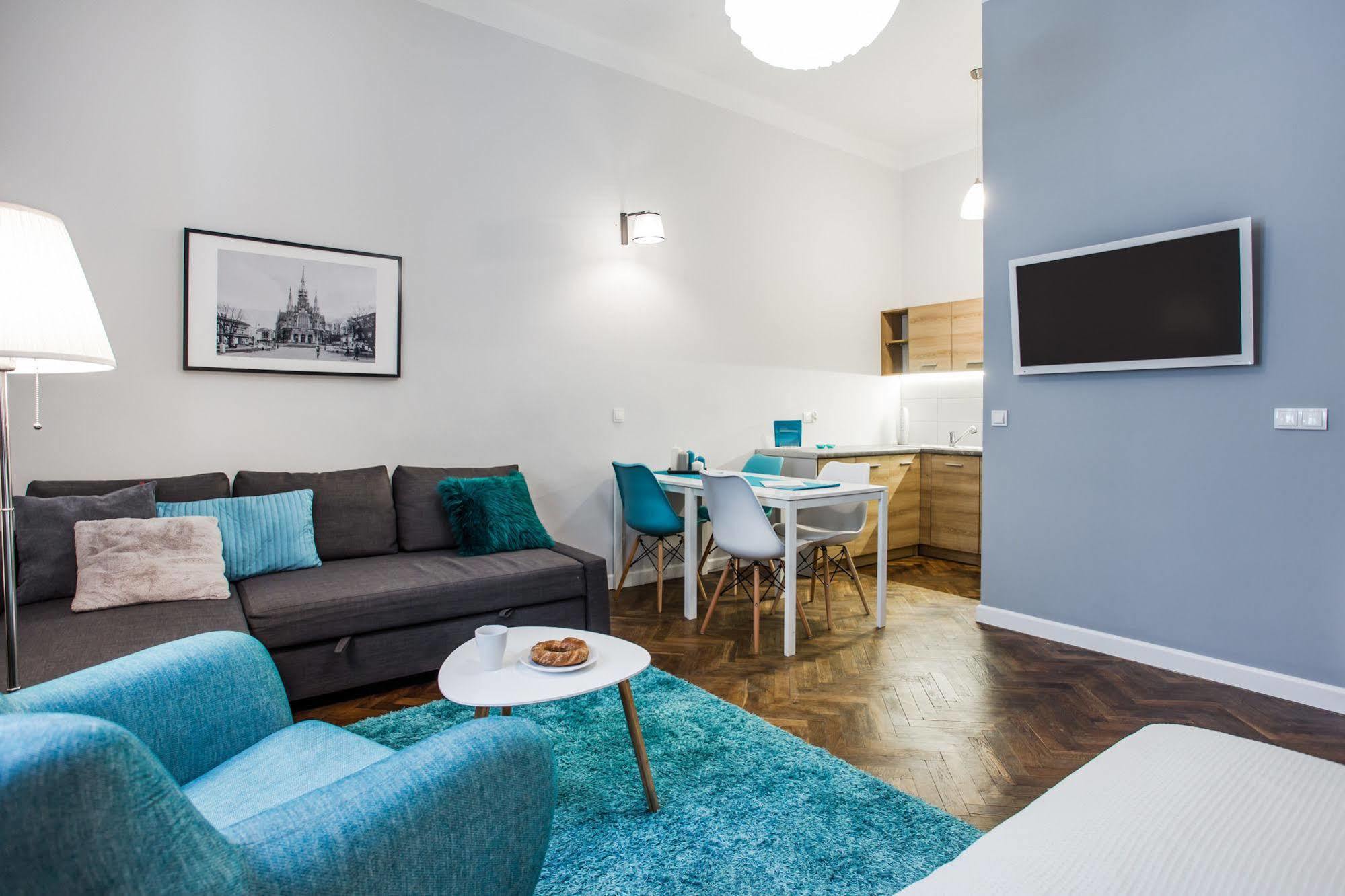 Apartwawel Wroblewskiego Cracovie Extérieur photo