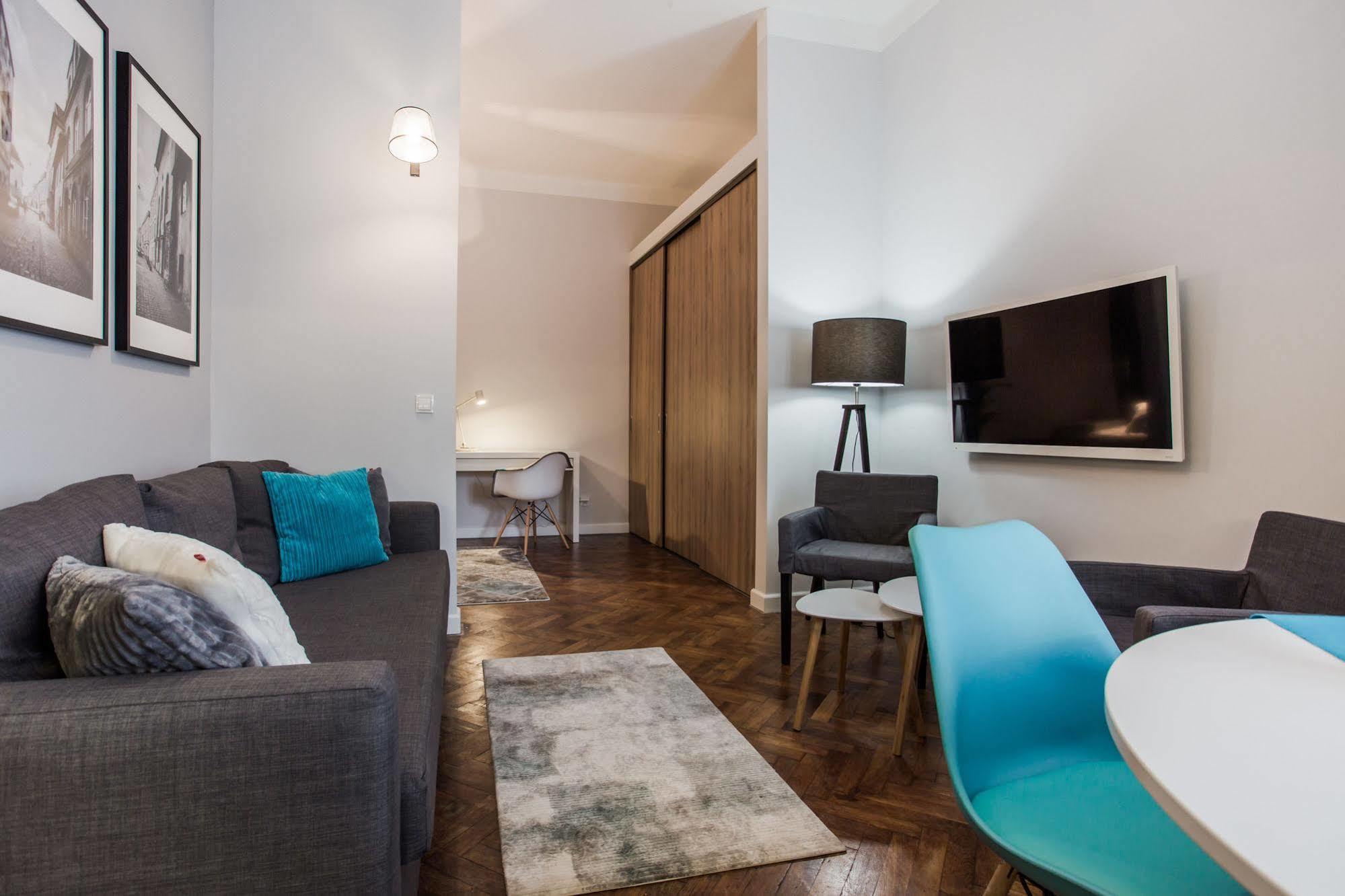 Apartwawel Wroblewskiego Cracovie Extérieur photo