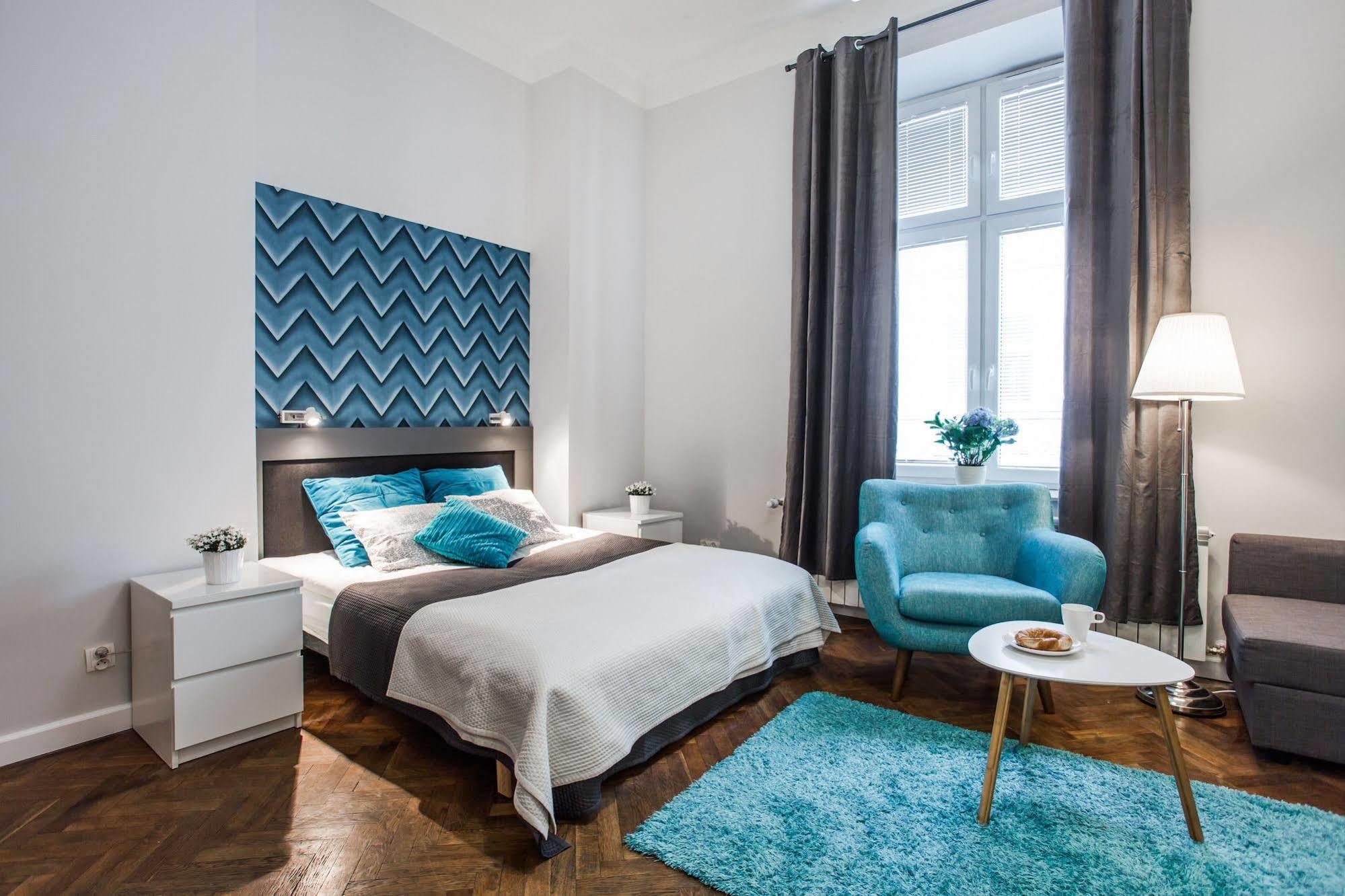 Apartwawel Wroblewskiego Cracovie Extérieur photo