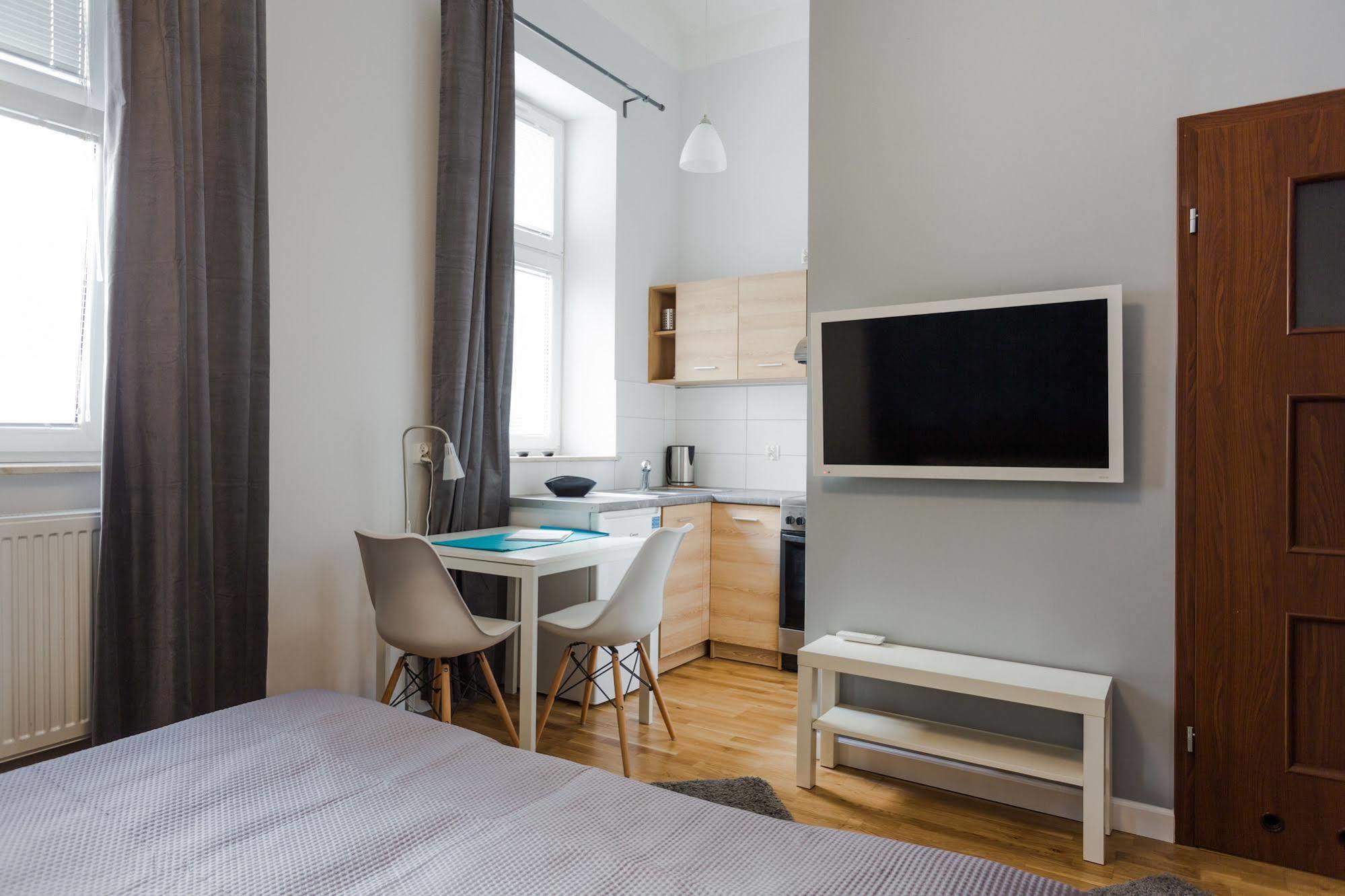 Apartwawel Wroblewskiego Cracovie Extérieur photo