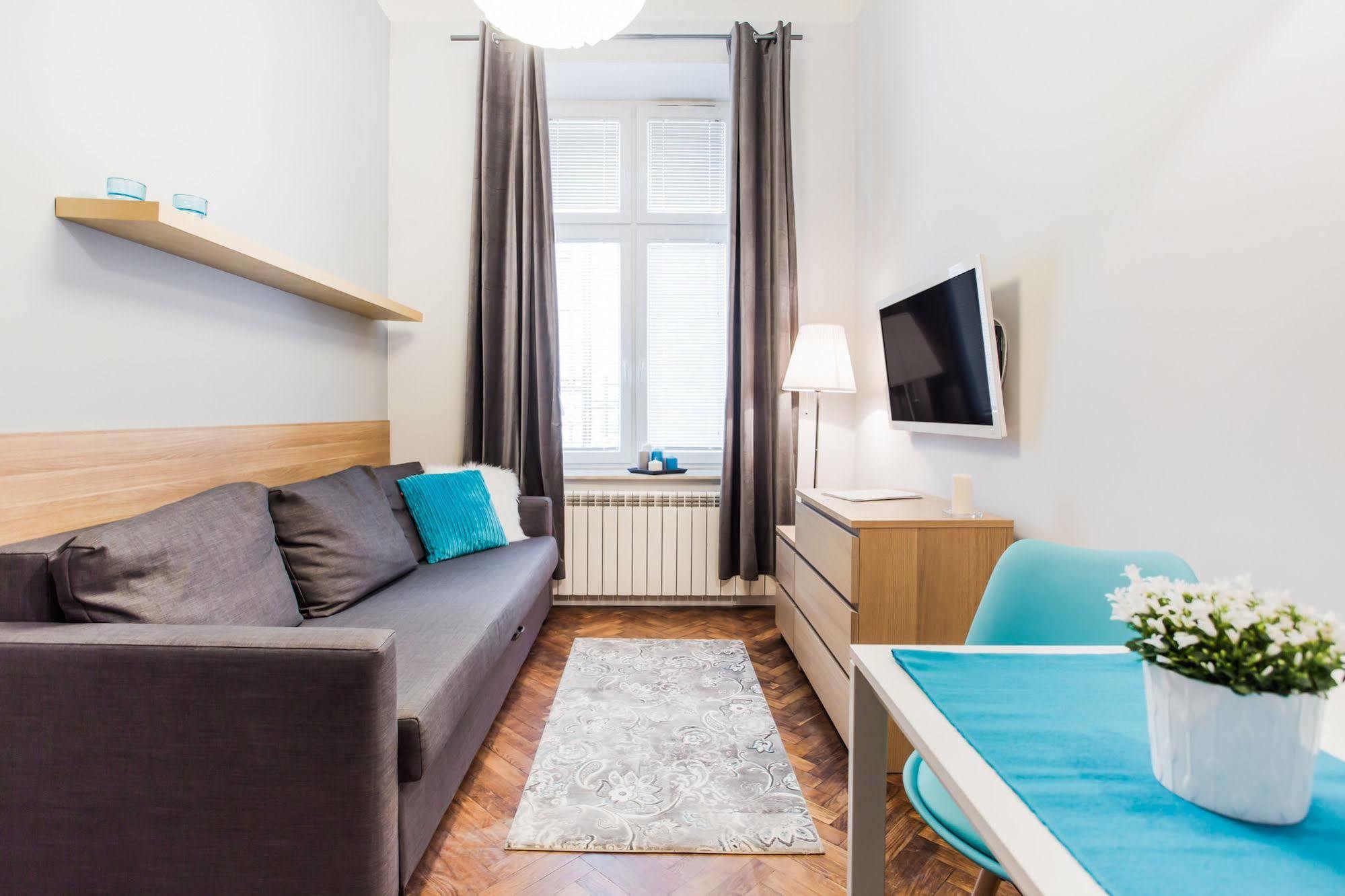 Apartwawel Wroblewskiego Cracovie Extérieur photo