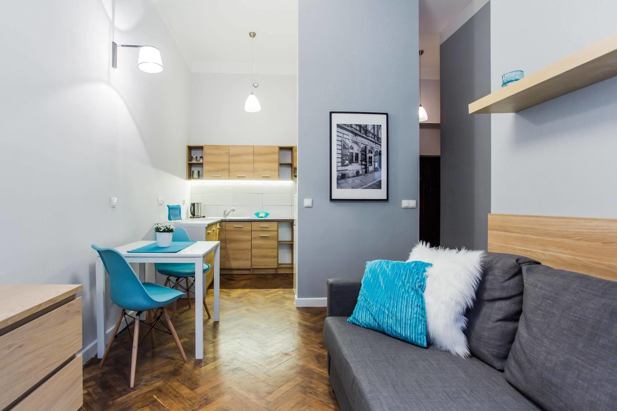 Apartwawel Wroblewskiego Cracovie Extérieur photo