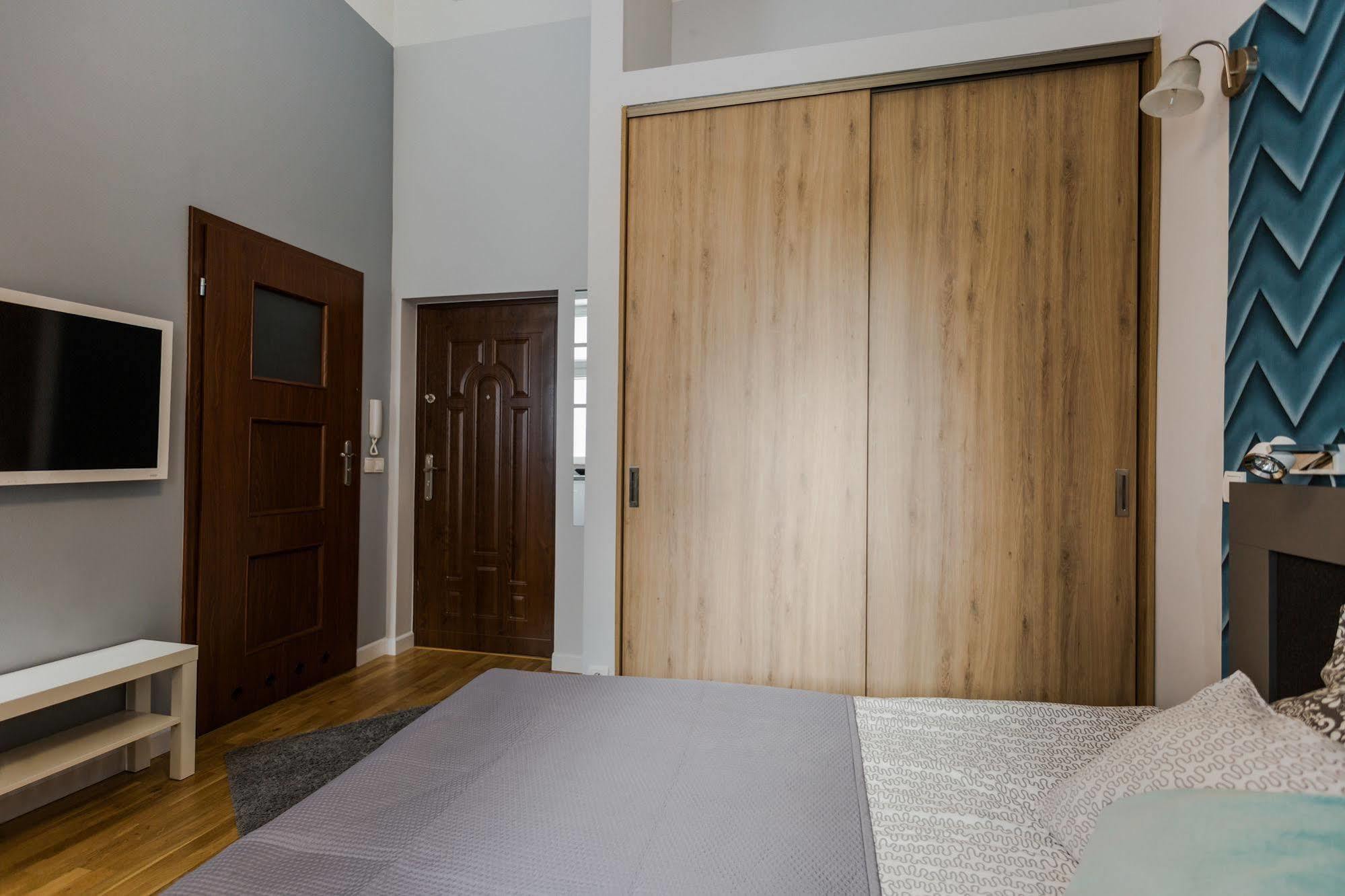 Apartwawel Wroblewskiego Cracovie Extérieur photo